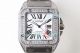 ER Factory Swiss Replica Cartier Santos 100 Diamond Bezel Watch 42MM (4)_th.jpg